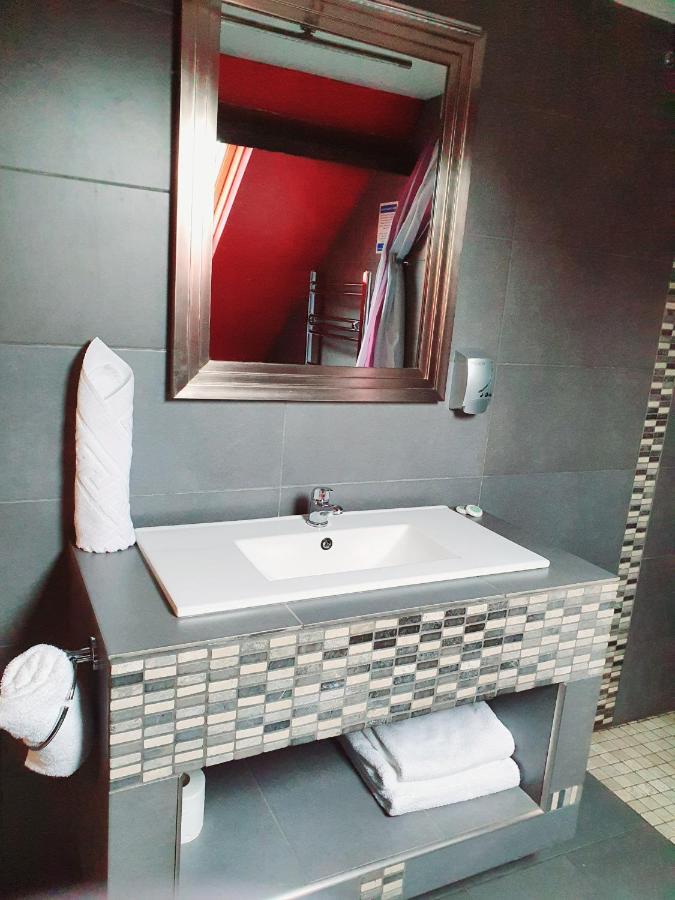 Bennetts Hotel Long Eaton Εξωτερικό φωτογραφία