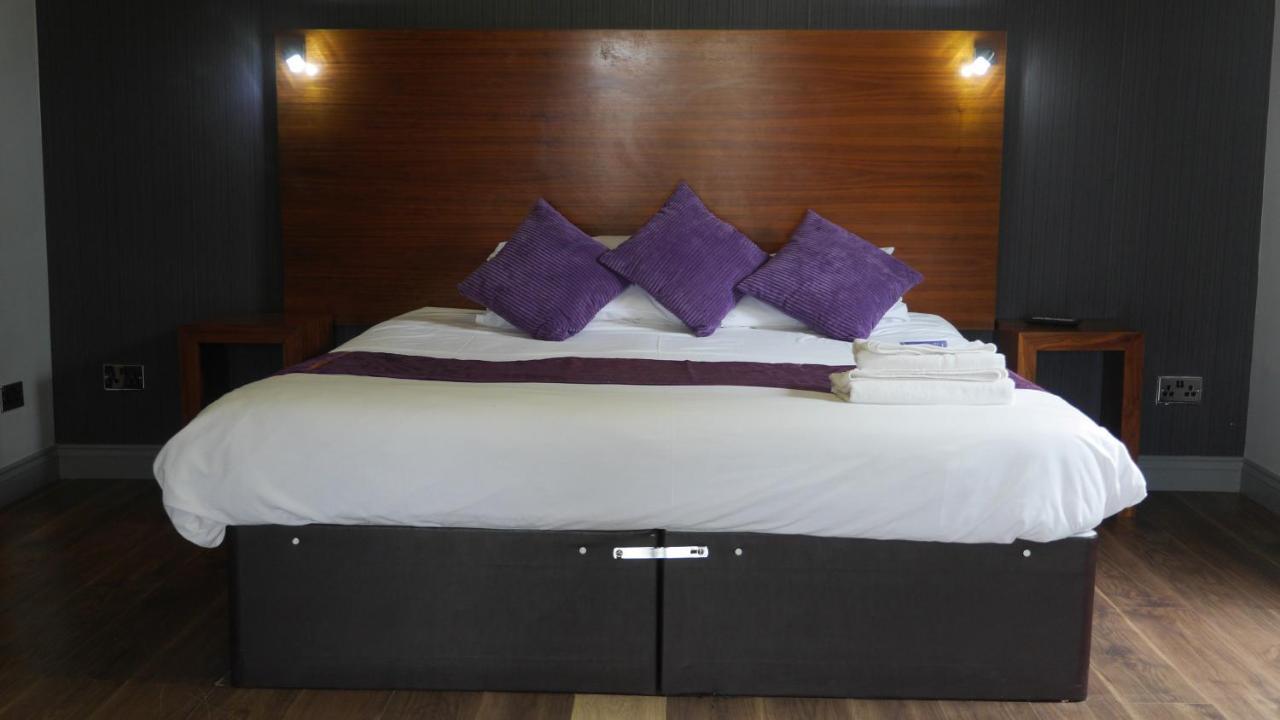Bennetts Hotel Long Eaton Εξωτερικό φωτογραφία