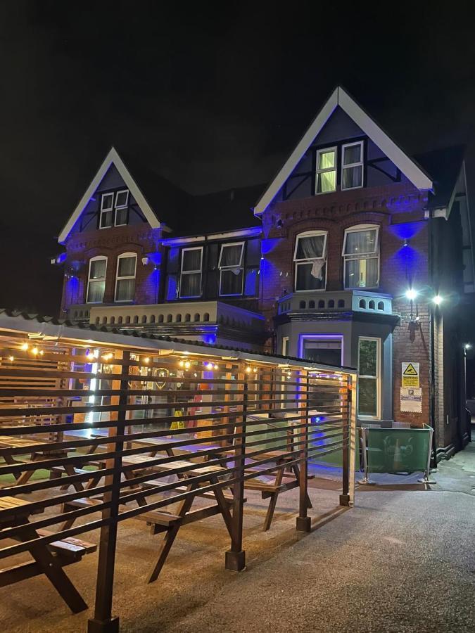 Bennetts Hotel Long Eaton Εξωτερικό φωτογραφία