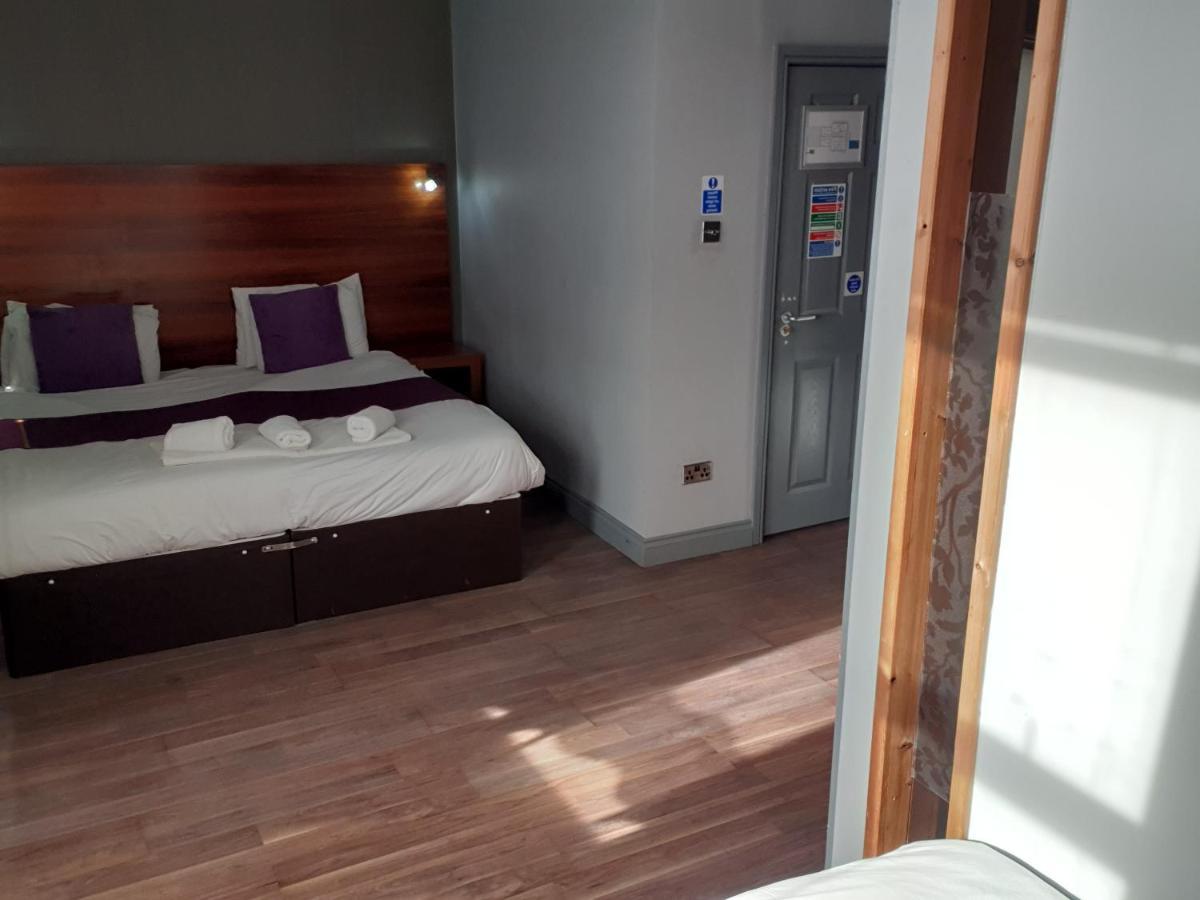 Bennetts Hotel Long Eaton Εξωτερικό φωτογραφία