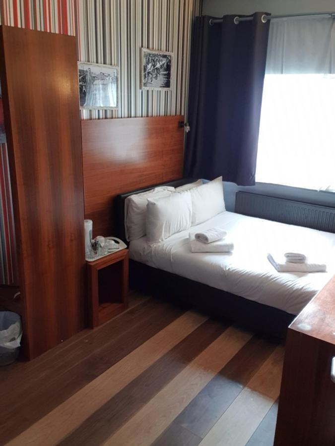 Bennetts Hotel Long Eaton Εξωτερικό φωτογραφία
