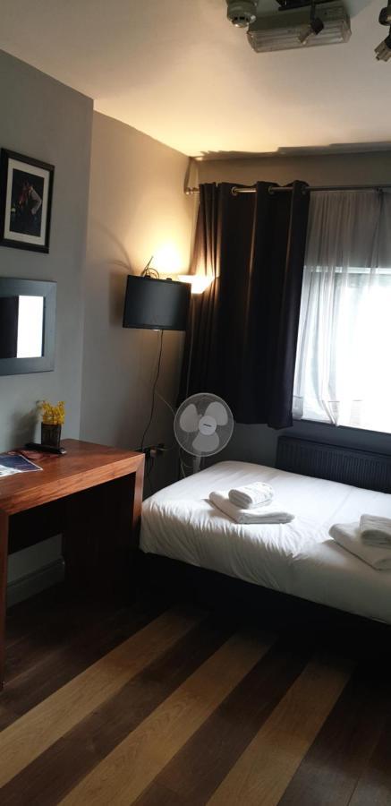 Bennetts Hotel Long Eaton Εξωτερικό φωτογραφία