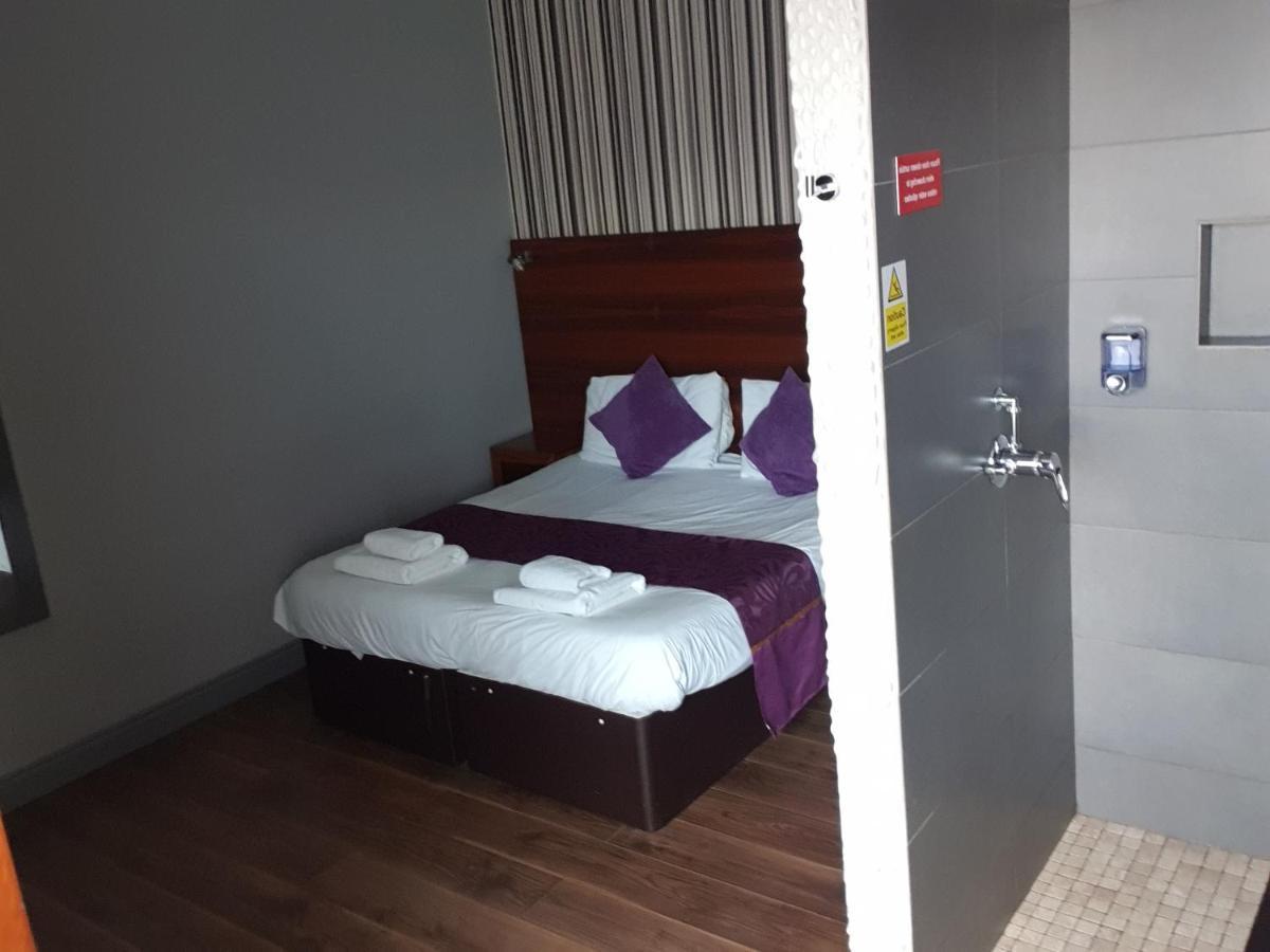 Bennetts Hotel Long Eaton Εξωτερικό φωτογραφία
