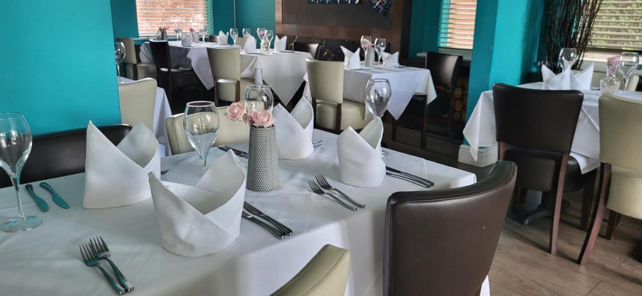 Bennetts Hotel Long Eaton Εξωτερικό φωτογραφία