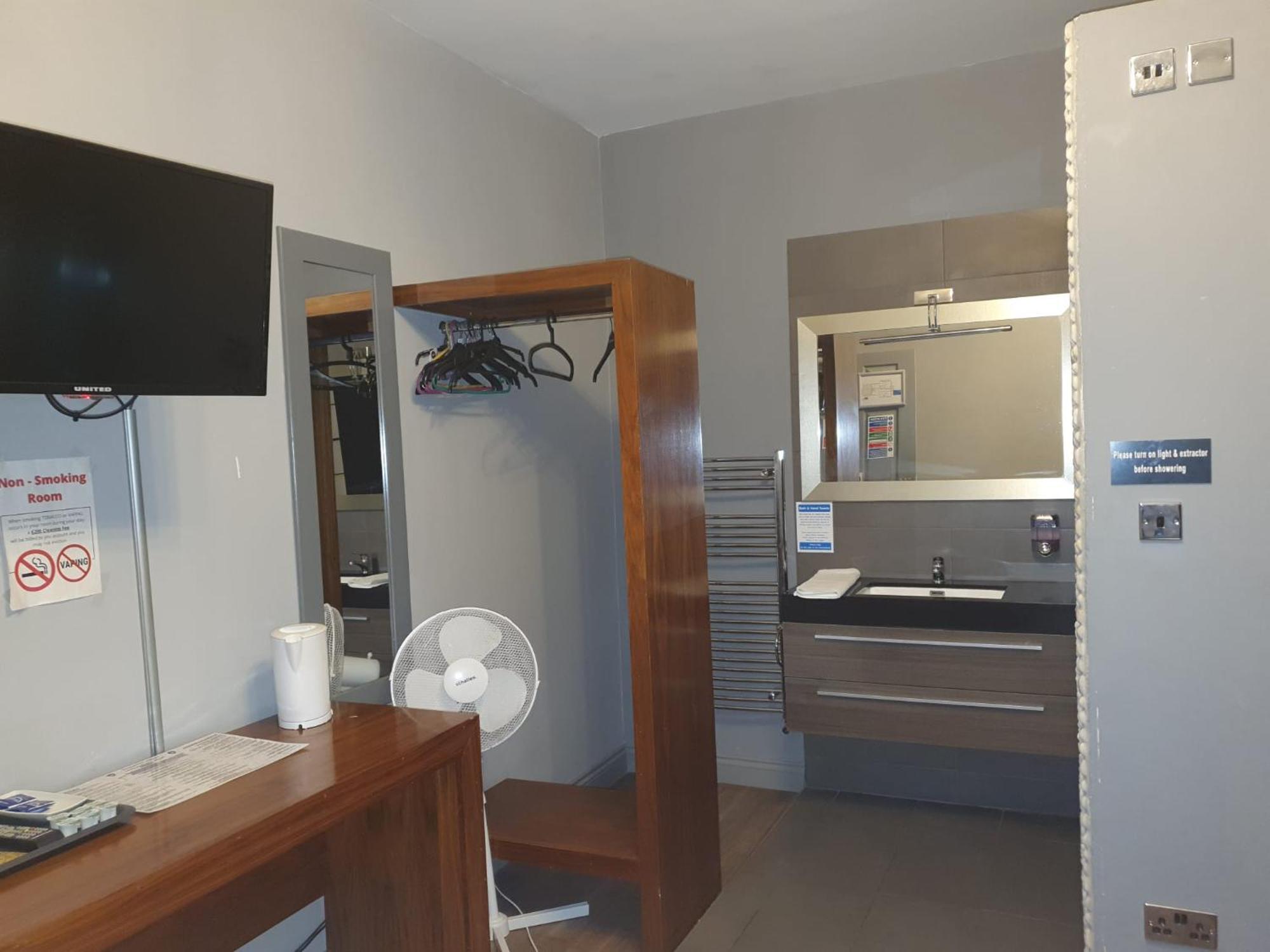Bennetts Hotel Long Eaton Εξωτερικό φωτογραφία