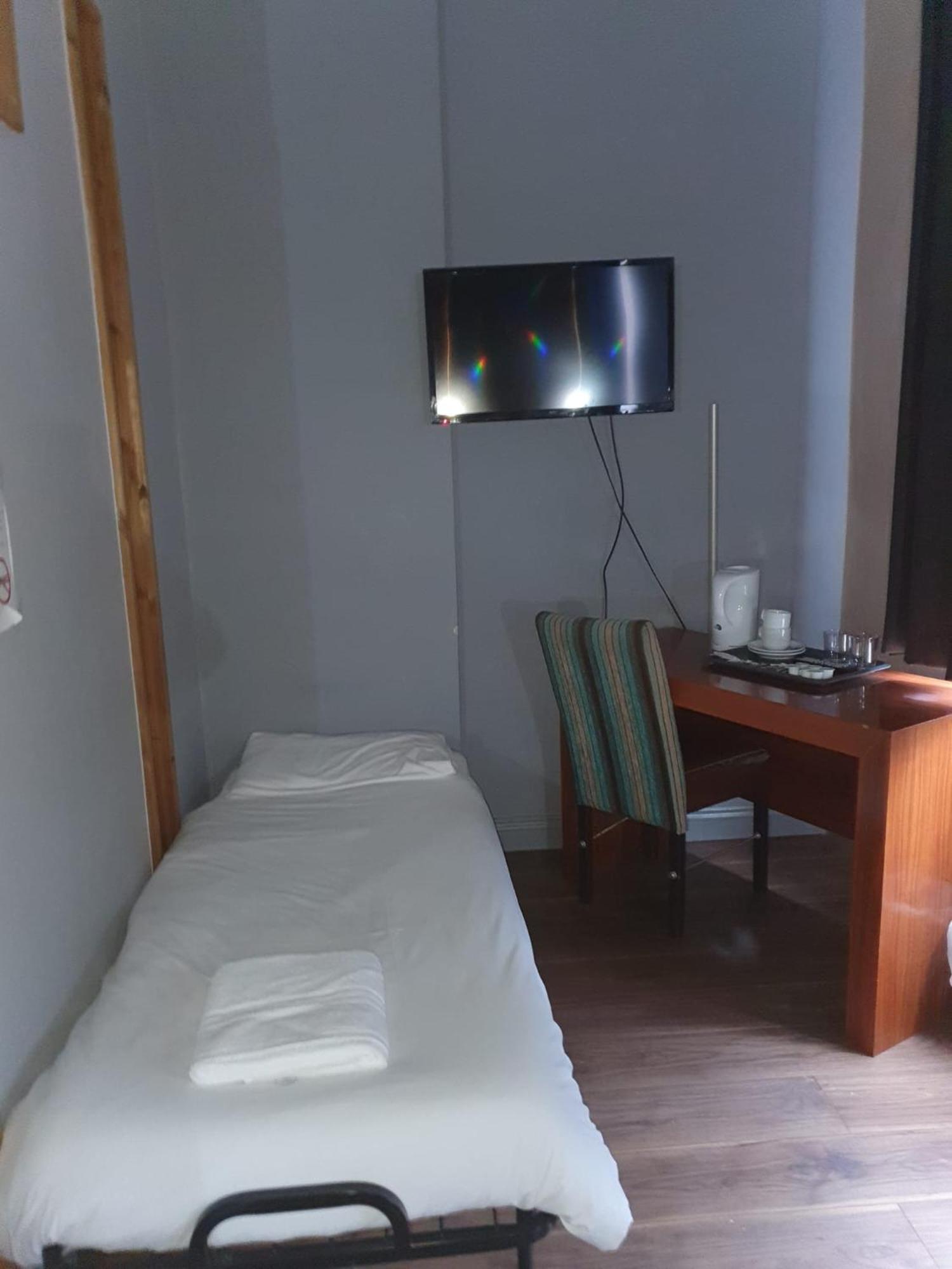 Bennetts Hotel Long Eaton Εξωτερικό φωτογραφία
