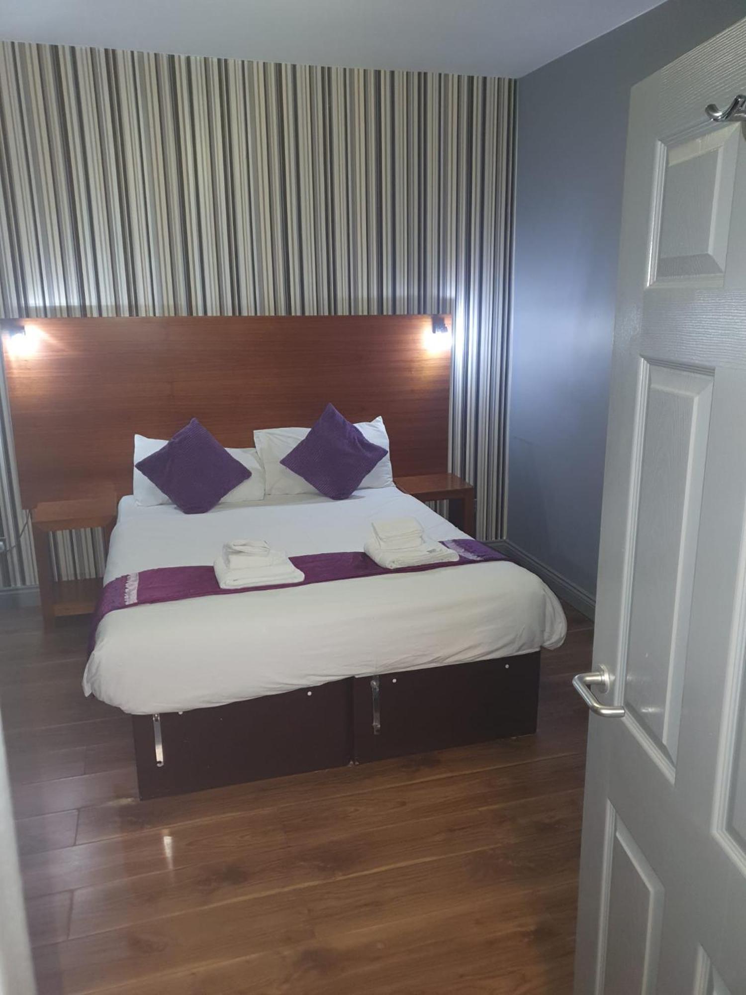Bennetts Hotel Long Eaton Εξωτερικό φωτογραφία