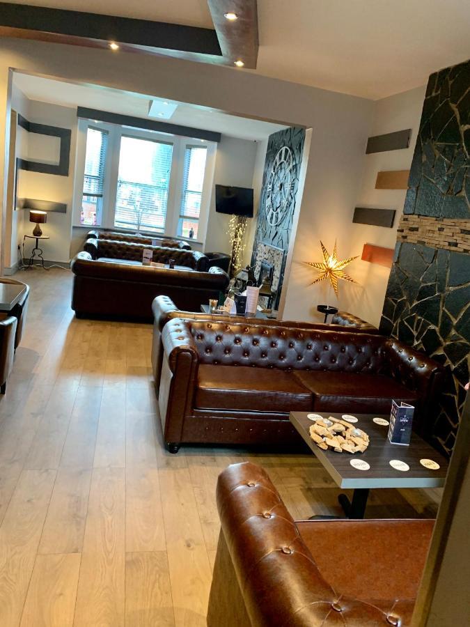 Bennetts Hotel Long Eaton Εξωτερικό φωτογραφία