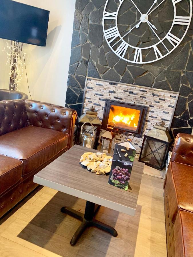 Bennetts Hotel Long Eaton Εξωτερικό φωτογραφία