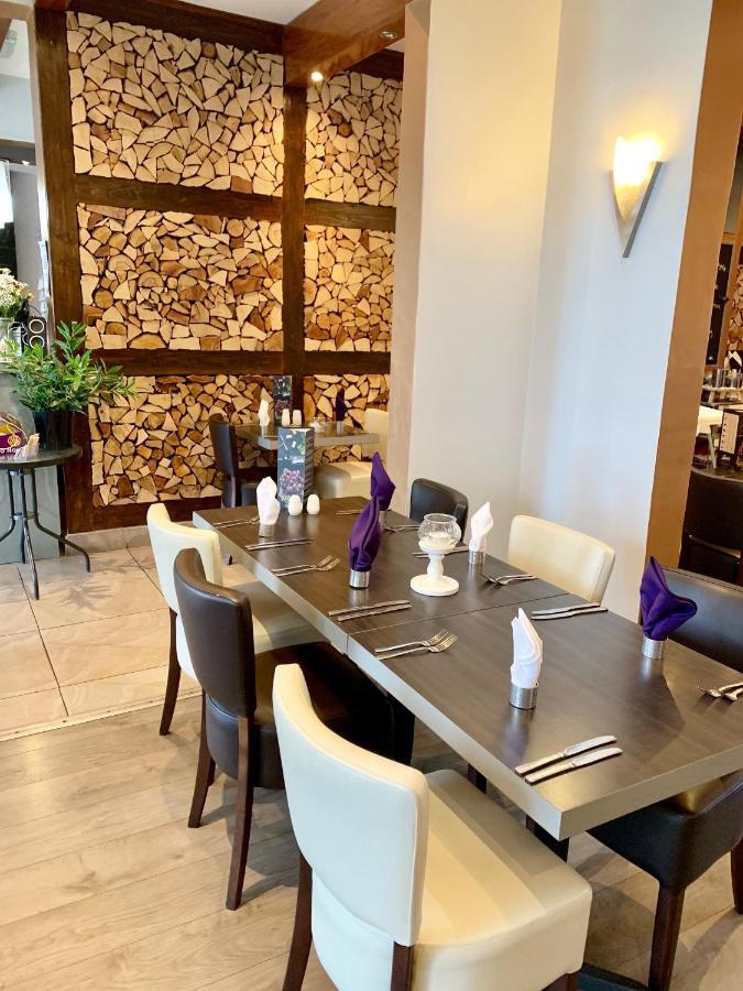 Bennetts Hotel Long Eaton Εξωτερικό φωτογραφία