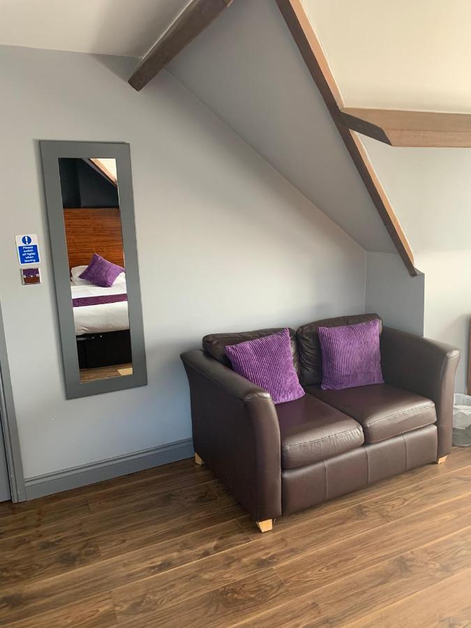 Bennetts Hotel Long Eaton Εξωτερικό φωτογραφία